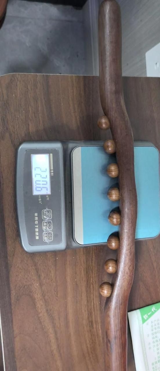 Wooden Massage stick For Pain