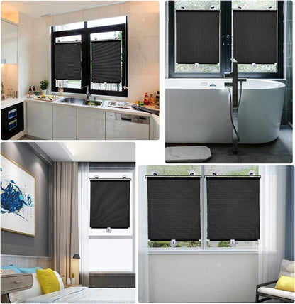 Multipurpose Portable Window Curtain