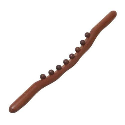 Wooden Massage stick For Pain