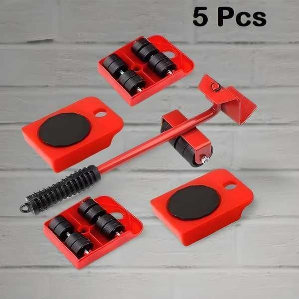 Heavy Furniture Lifter Tools with Sliders for Easy and Safe Shifting